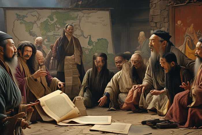 历史上反孔斗争连环画 反孔反儒从什么时候开始的