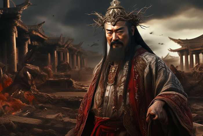 历史纣王 历史纣王是暴君吗