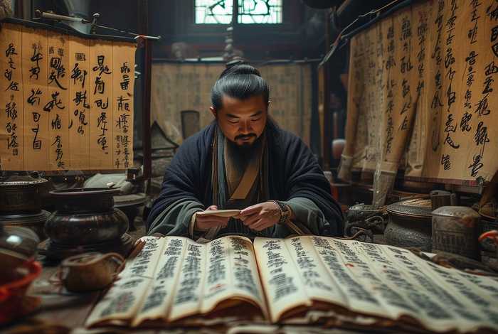 描写中国历史典籍的词语、描写中国历史典籍的词语有哪些
