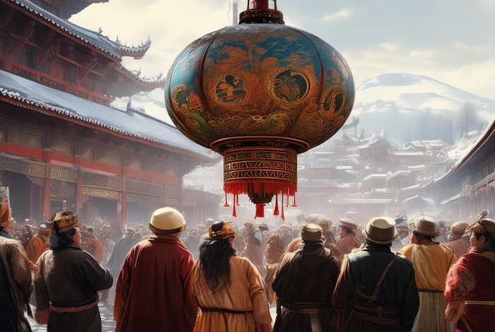 历史上的元旦大事中国 中国元旦的历史简短一点