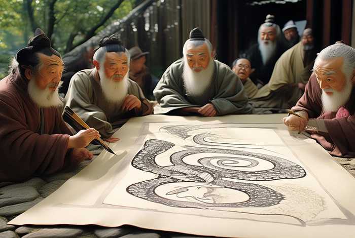 画蛇添足历史故事演讲（画蛇添足的历史故事）