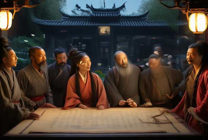 了不起的中国故事在线阅读（了不起的中国人的故事）