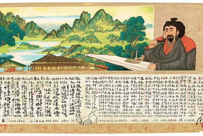 关于杜甫历史、关于杜甫历史的手抄报