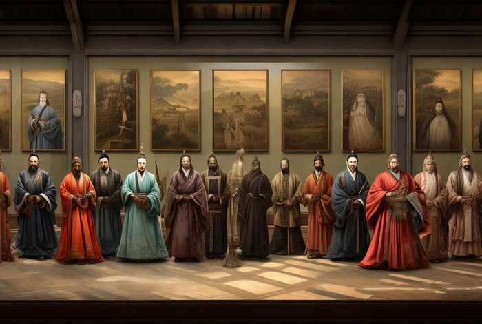 历史上姓王的名人和故事 - 历史姓王的名人有哪些故事