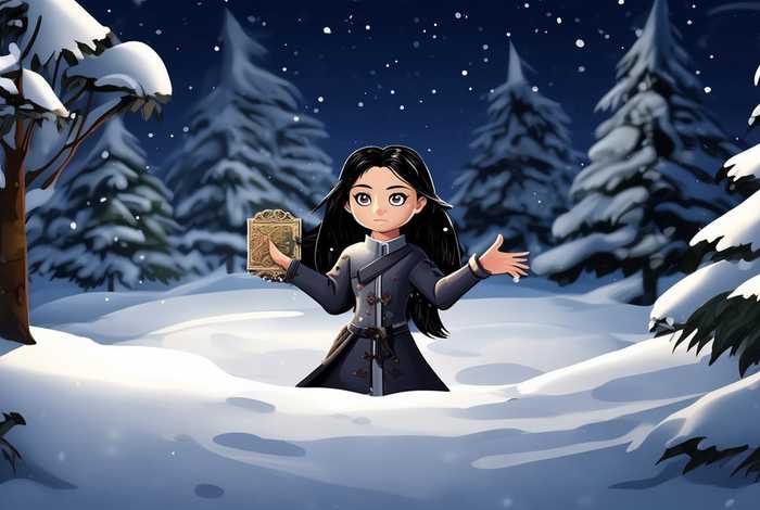 白雪的故事 白雪的故事第1集