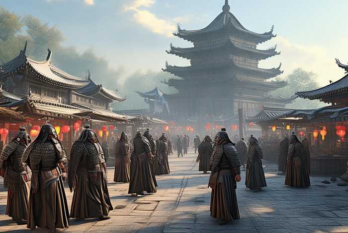 汉族的历史故事 - 汉族的历史故事500字