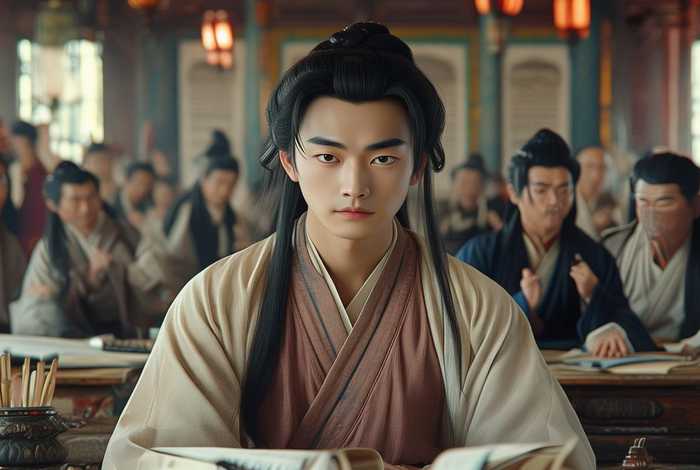 孔融的生平和主要事迹 孔融的生平和主要事迹是什么