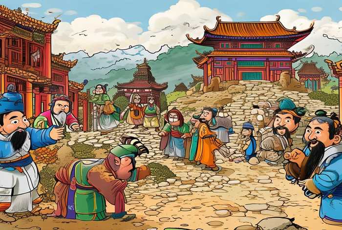 爆笑中国历史完整版免费观看；爆笑中国历史完整版免费观看高清