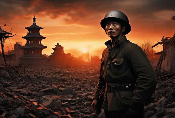 讲述中国抗战时期的故事(讲述中国抗战时期的故事英语) 讲述中国抗战时期的故事(讲述中国抗战时期的故事英语)