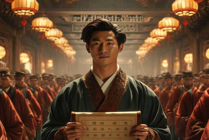 历史著名状元（历史著名状元图）