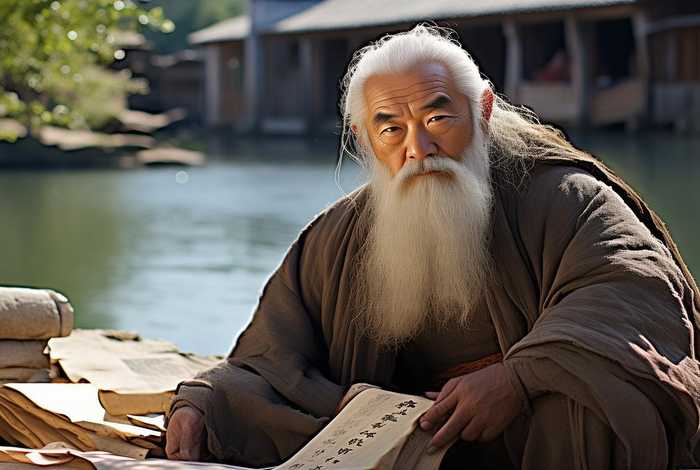 姜太公的故事完整版 姜太公的故事完整版免费阅读