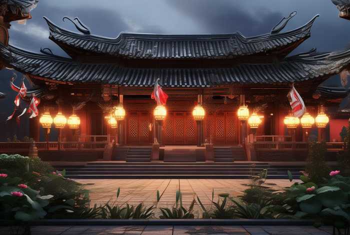 历代皇后宫殿（历代皇后宫殿图片）