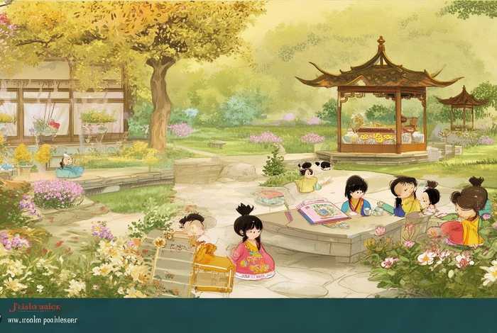儿童版红楼梦故事在线听（儿童版红楼梦在线收听）