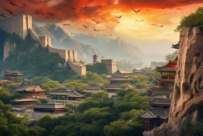 辉煌中国历史纪录片（辉煌中国历史纪录片视频）