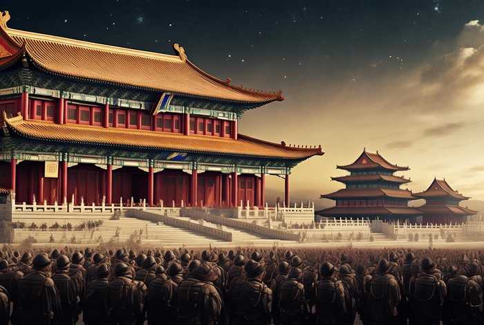 从明朝建立到清军入关 从明朝建立到清军入关教案