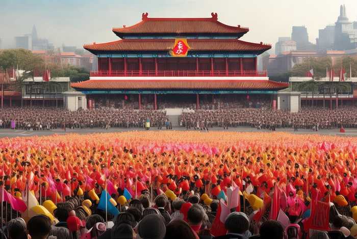 国庆中国历史故事50字(国庆中国历史故事50字内容) 国庆中国历史故事50字(国庆中国历史故事50字内容)