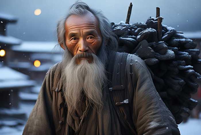 卖炭翁小故事500 卖炭翁小故事500字