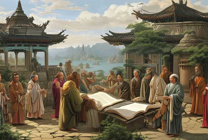 佛教传入中国的第一次大约是在什么时期；佛教传入中国的第一次大约是在什么时期的