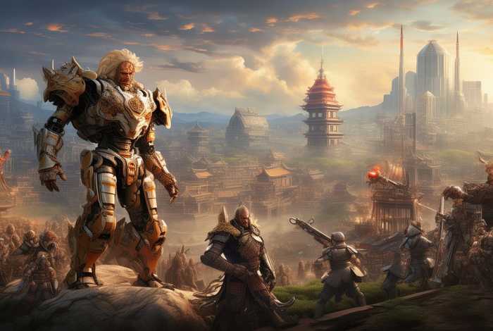 关于中国历史的伟大画作 - 关于中国历史的伟大画作作品