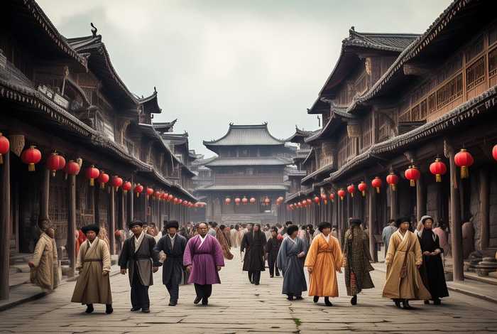 1800到1900前后中国历史照片；1800年到1900年中国历史