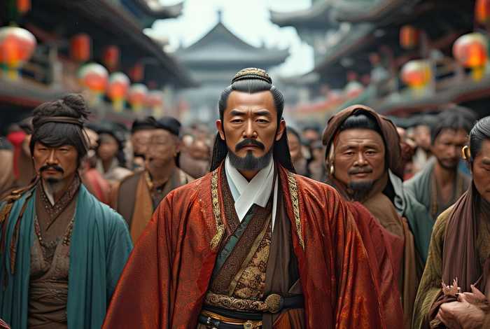 孟尝君成语故事 - 孟尝君有什么成语故事