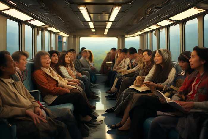 火车上的故事电视剧；火车上的故事电视剧在线观看