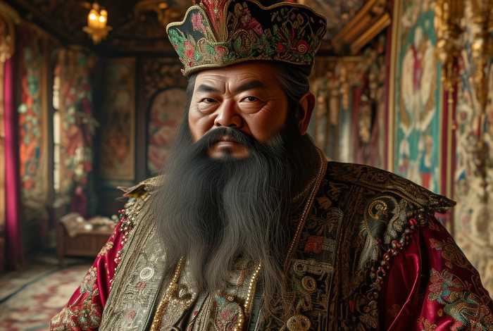 历史上的和珅形象（真实历史中的和珅）