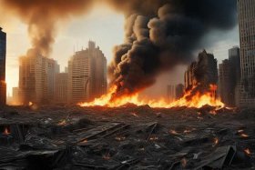 毁灭城市的故事 - 毁灭城市的故事梗概