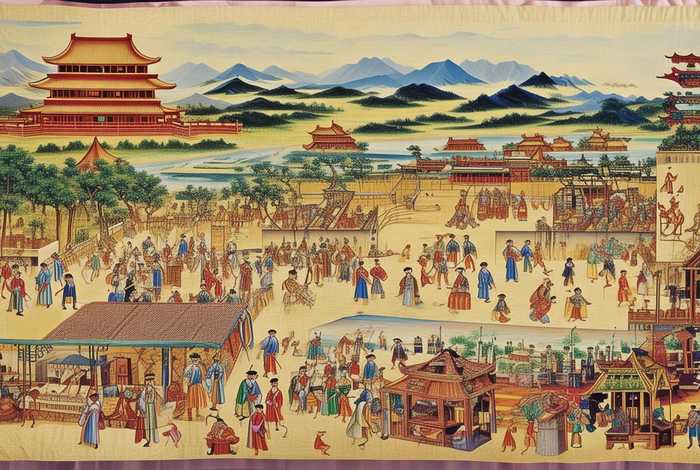 汉代中国历史故事集锦（汉代中国历史故事集锦视频）
