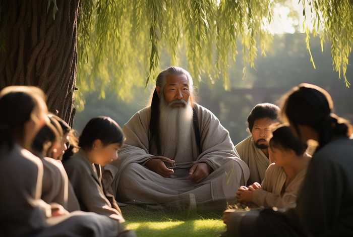 孔子中国历史故事有哪些（孔子中国历史故事有哪些简短）