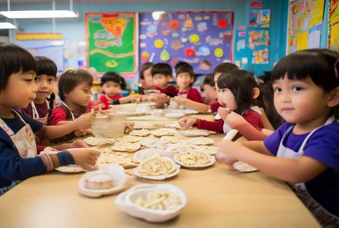 二年级下册中国美食课堂实录 - 二年级下册中国美食课堂实录教案
