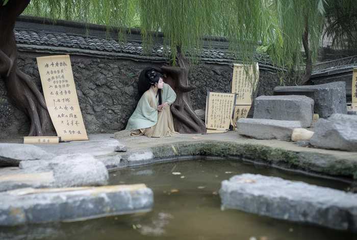 古代的中国历史故事简短（古代的中国历史故事简短概括）