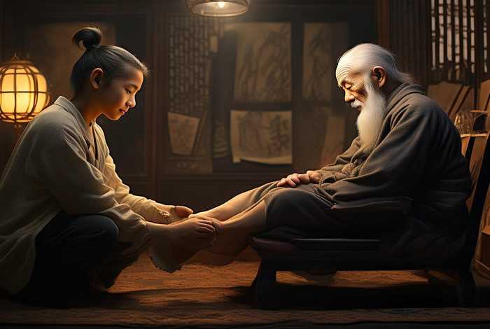 古代给父亲暖床的是什么故事 古代给父亲暖床的是什么故事啊