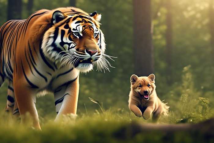 虎父犬子现象(虎父犬子是怎么形成的) 虎父犬子现象(虎父犬子是怎么形成的)