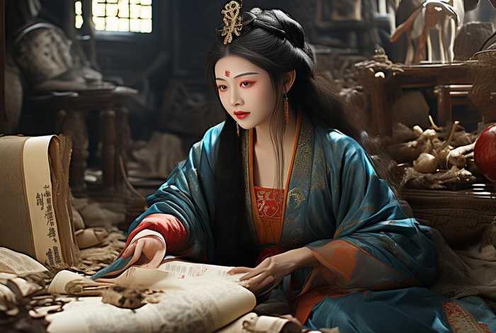 《中国历史故事集》，《中国历史故事集》千金一笑的主要内容是什么