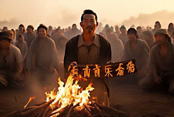 陈胜的故事（陈胜的故事有哪些）