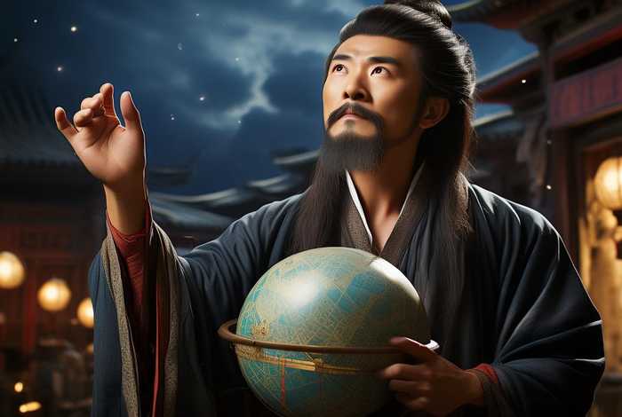 历史上的张衡的故事、张衡的历史人物故事