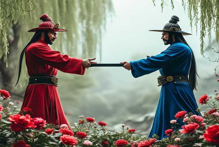 化敌为友的中国历史故事有哪些 化敌为友的中国历史故事有哪些呢 化敌为友的中国历史故事有哪些 化敌为友的中国历史故事有哪些呢