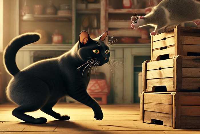 猫和老鼠的历史故事；猫和老鼠的历史故事有哪些