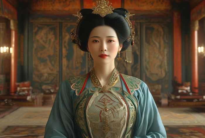 历史卫子夫的一生、历史卫子夫的一生是谁