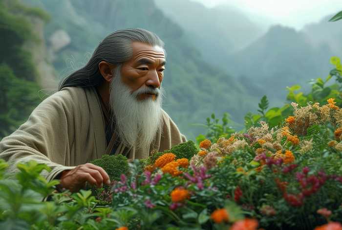 历史故事神农 历史故事神农尝百草