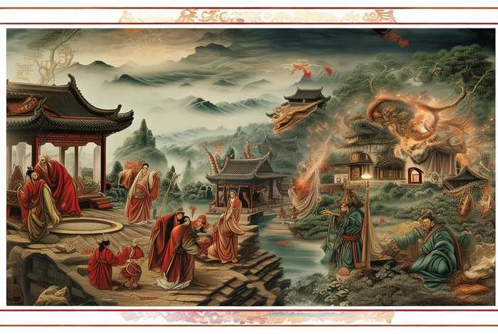 古代历史中国历史故事 五个中国古代历史故事