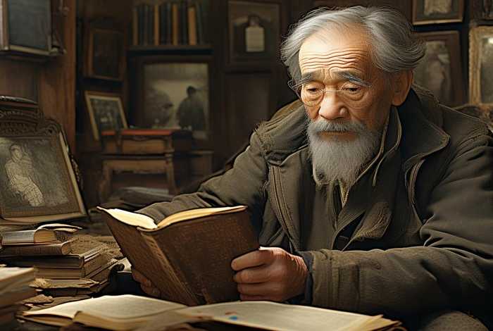 老人故事100个(老人故事大全) 老人故事100个(老人故事大全)