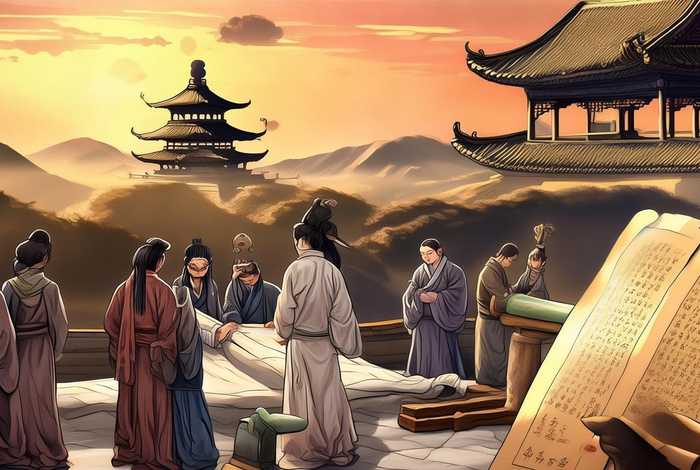 东周时期的历史典故，东周时期的历史典故20个