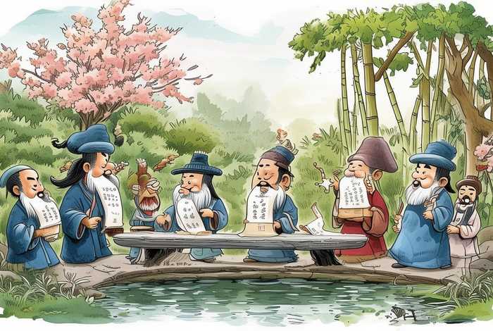 古代名人笑话故事 - 古代名人笑话故事精选 古代名人笑话故事 - 古代名人笑话故事精选