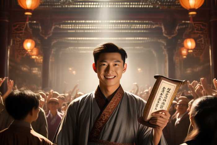 历代状元的故事 - 历代状元的故事视频