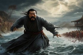 历史故事屈原投江的活动目标大班 历史故事屈原投江的主要内容