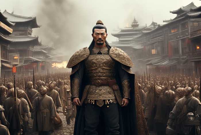 安禄山简介安史之乱 - 安禄山简介安史之乱的故事