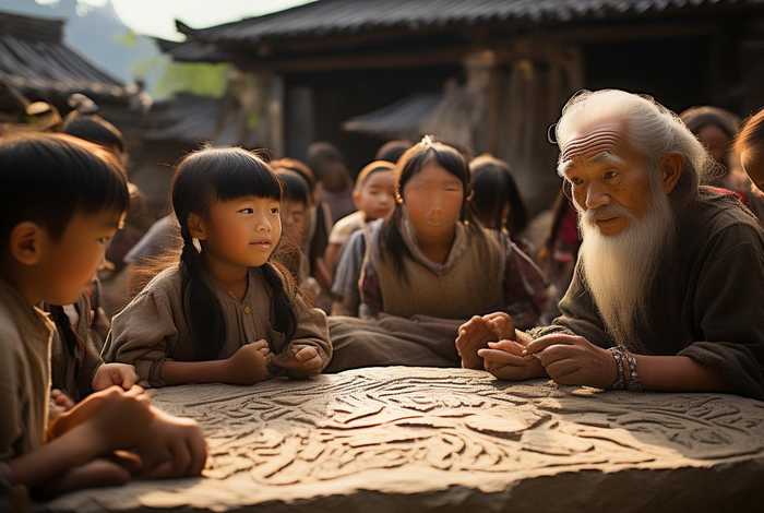 二年级的中国民间故事；二年级的中国民间故事有哪些