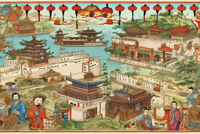 关于中国的历史故事的手抄报（关于中国的历史故事的手抄报怎么画）